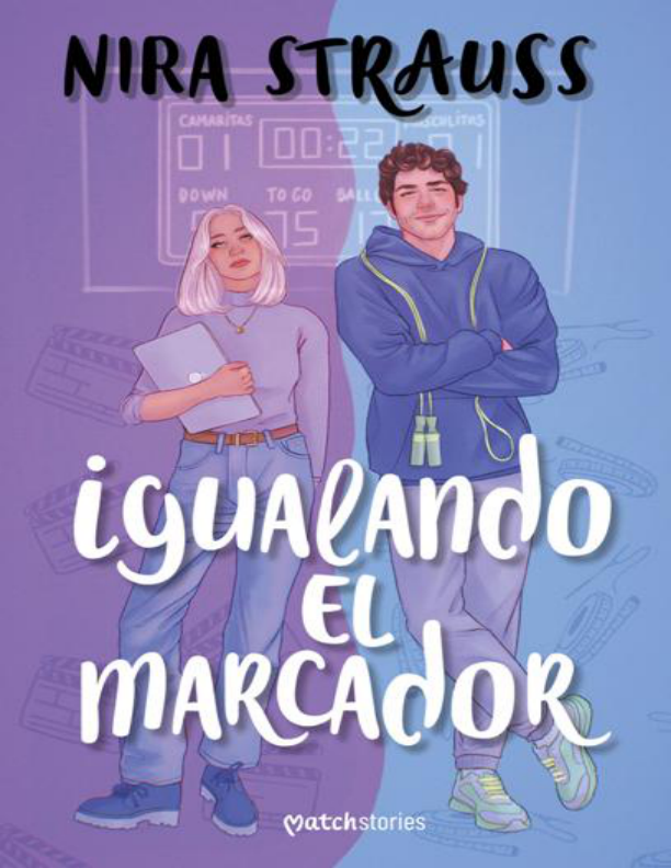 Portada de Igualando el marcador